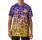 New Era NBA L.A Lakers Team Colour Water Print T-Shirt