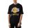 New Era NBA LA Lakers Logo Script Mesh Oversize Tee