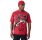 New Era NBA Miami Heat Large Wordmark Oversized T-Shirt