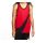 Nike Dri Fit Basket Crossover Jersey "RedBlack"