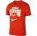 Nike Dri-FIT LeBron  T-Shirt ( ORANGE)