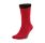 Nike Grip Versatility Crew Basketball Socks Red