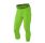 Nike Pro Hypercool Basketball Tight Three-Quarter "Volt"