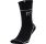 Nike SNKR Sox Swoosh Fly Basketball Crew Socks "Black"