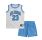 Jordan Infants HBR DNA Muscle Short "Nort Carolina"