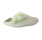 Peak Taichi Recovery Flip Flops "White Green"