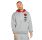 Puma Basketball Playbook Pullover "Light Gray Heather"