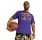 Puma Basketball Rival Rage Tee 1 "Team Violet"