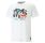 Puma Basketball Showcase Tee "White"