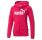 Puma Girls Essentials Hooded Jacket TR