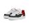 Puma Infants Caven Block AC+ "White-For All Time Red