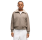 Reversible Blouson High Loft Lining Jacket W "Mouse Gray"