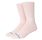 Stance Icon Classic Crew Socks "Pink"