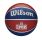 Wilson NBA Basketball Team Tribute Clippers Ball (Size 7)