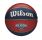 Wilson NBA Basketball Team Tribute Pelicans Ball (Size 7)