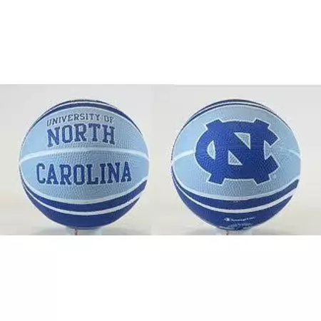 Mini Balón Champion University Of North Carolina NCAA (Talla 1)