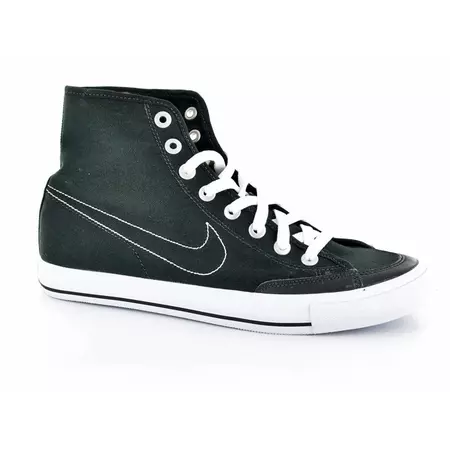 Nike Go Mid Canvas (black)