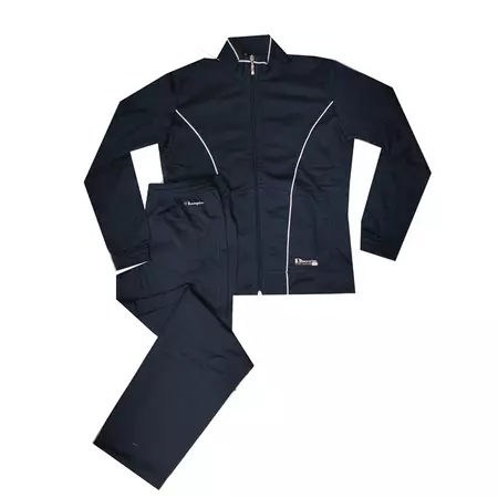 Champion Treino Mulher Athletic Easy Fit  (azul/)