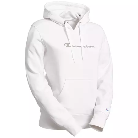 Champion Authentic Atlhetic Hoodie Woman´s(white)