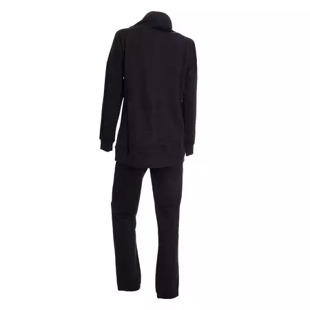 Champion  Challenge CustomFit Full-Zip Track Suit W (black/grey)