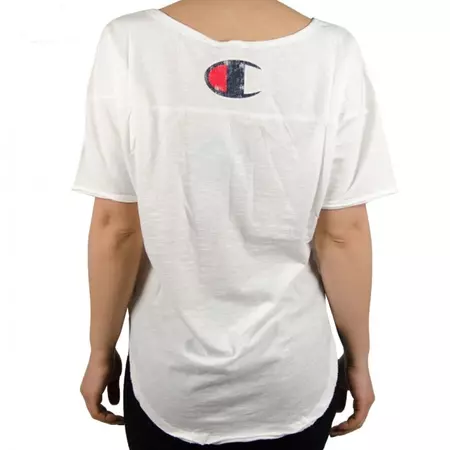 Champion Heritage Our Story Tee (White)