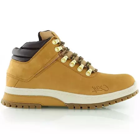 K1X Boots h1ke Territory Superior Mk2 Le (barley/gum)
