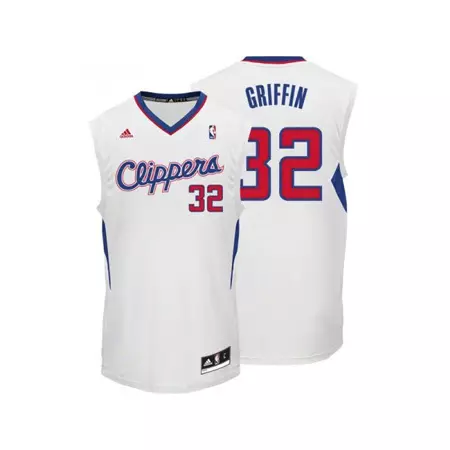 Adidas Camiseta Réplica Griffin Clippers (white/blue/red)