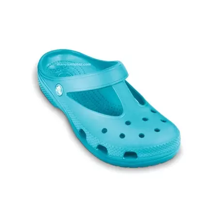 Crocs Candace Clog Womens (aqua)