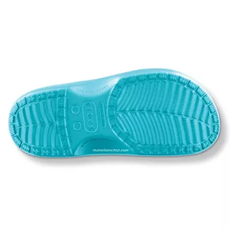 Crocs Candace Clog Womens (aqua)