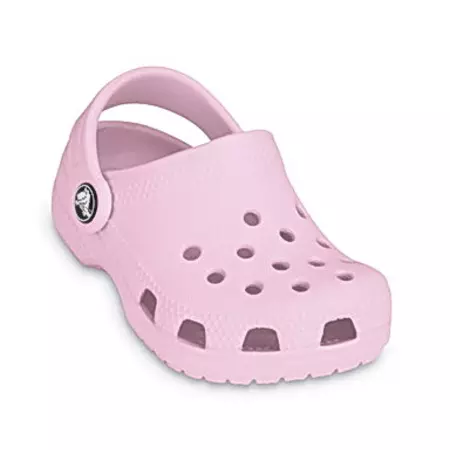 Crocs Littles Rosa