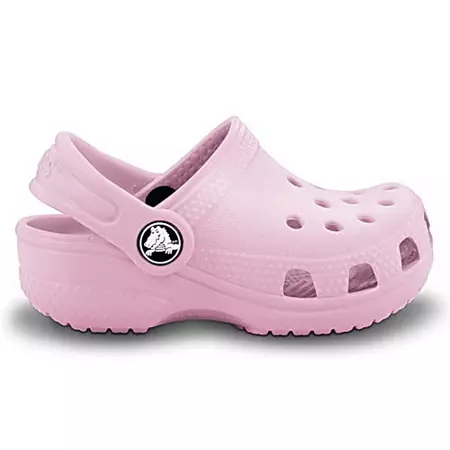 Crocs Littles Rosa