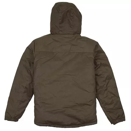 K1X Chaqueta Urban Hooded ZT (oliva)