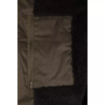 K1X Chaqueta Urban Hooded ZT (oliva)