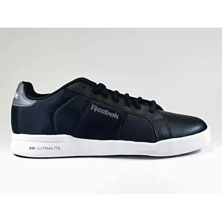 Reebok NPC II Ultralite (preto/cinza/branco)