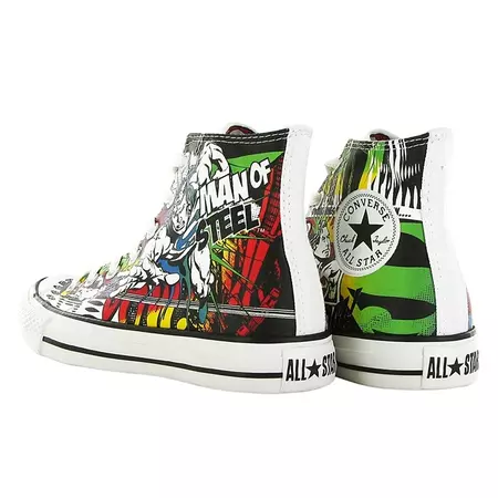 Converse All Star As Specialty Hi Woman