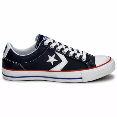 Converse Star Play EV OX (navy/white/red)