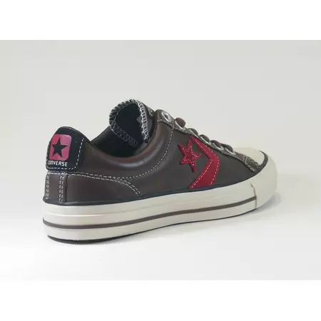 Converse Star Play EV OX (cofee/beig/red)