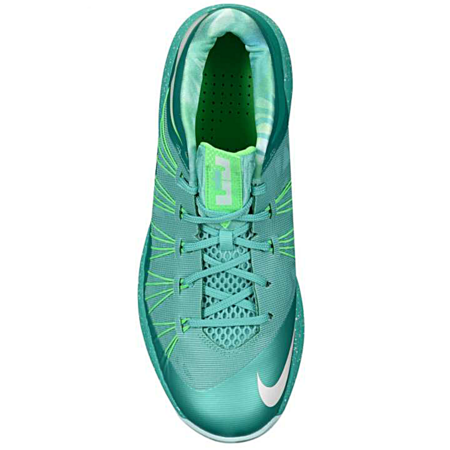Nike Air Max Lebron X Low "Easter" (300/crystal/volt)