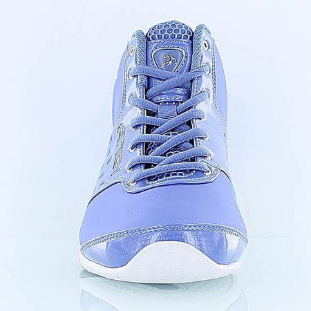 And1 Reign Mulheres Mid (lavender/gris/branco)