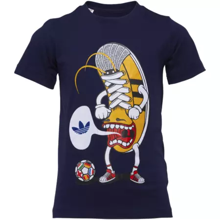 Adidas Camiseta J AC Football
