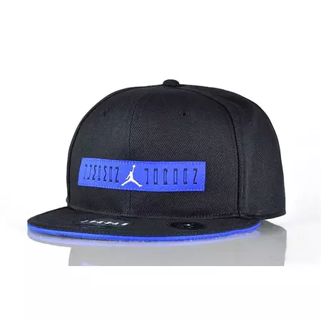 Air Jordan 11 Concord Fitted Hat