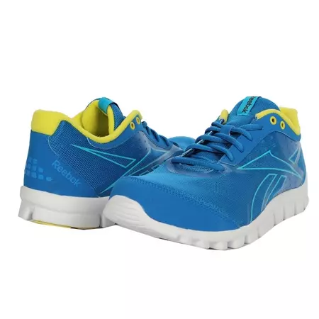 Reebok Yourflex Run 3.0 (azul/verde)