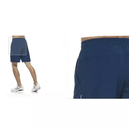 Reebok Short ZigTech Tennis (blue)