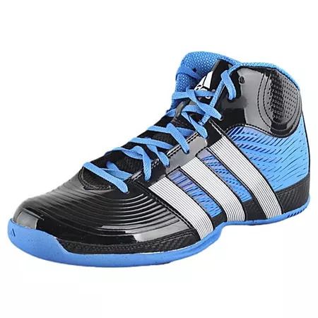 Adidas Commander Td 4 Synthetic (preto/azul)