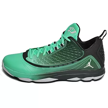 Jordan CP3. VI AE "Mint Gradient" (303/verde/negro/blanco)