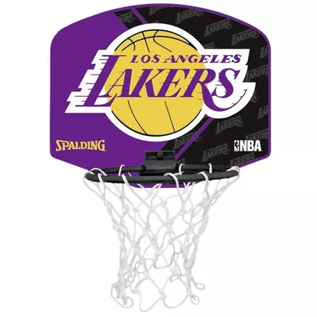 NBA Miniboard Los Angeles Lakers
