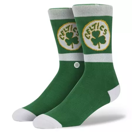 Stance Socks Boston Celtics