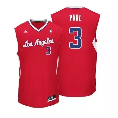 Adidas Camiseta Réplica Chris Paul (rojo)