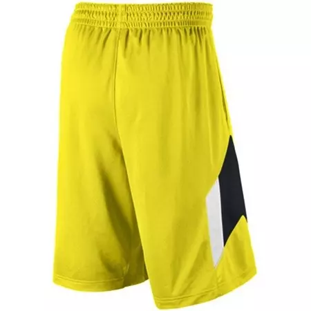 Jordan Rise 3 Short (703/Amarillo/Negro)