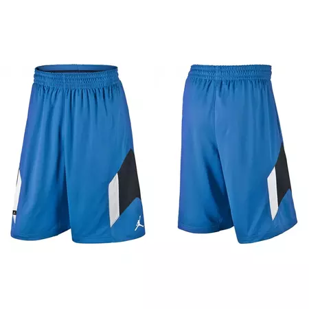 Jordan Rise 3 Short (432/Azul/Negro/Blanco)